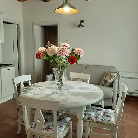 Il Cuoricino Podere Le Bozze Con Piscina, Wi-fi, Posto Auto Apartment *