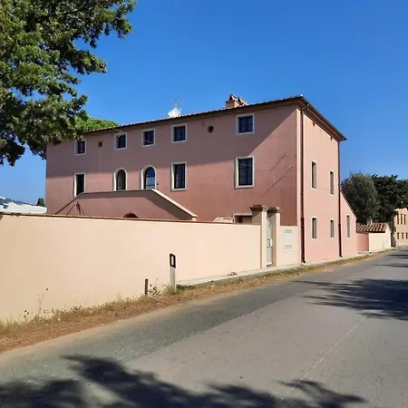 Il Cuoricino Podere Le Bozze Con Piscina, Wi-fi, Posto Auto Castagneto Carducci