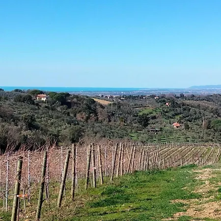 Διαμέρισμα Il Cuoricino Podere Le Bozze Con Piscina, Wi-fi, Posto Auto *